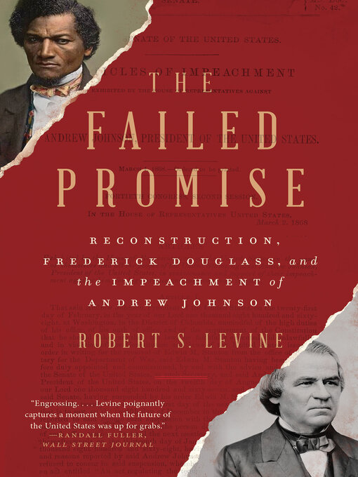 Title details for The Failed Promise by Robert S. Levine - Wait list